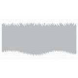 My Favorite Things Slimline Grassy Edges Stencil (ST-151)