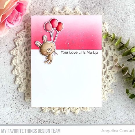 My Favorite Things Balloon Besties Clear Stamps (CS-544) My Favorite Things Balloon Besties Clear Stamps (CS-544)