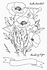 Wild Poppies Clear Stamps (CS-547)
