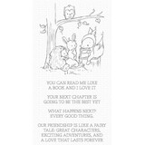 My Favorite Things Fairy-Tale Friendship Clear Stamps (RAM-005)