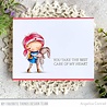 My Favorite Things Care of My Heart Clear Stamps (RAM-006) My Favorite Things Care of My Heart Clear Stamps (RAM-006)