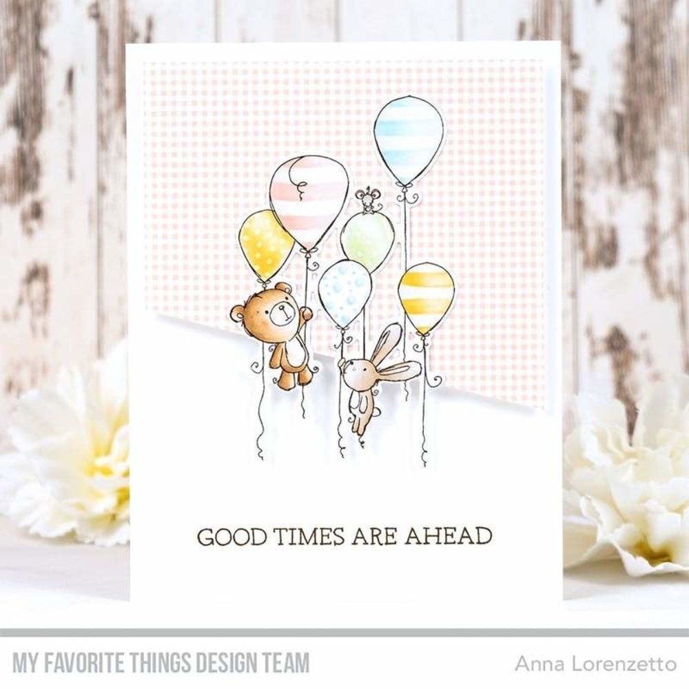 My Favorite Things Sweet Celebration Clear Stamps (RAM-008) My Favorite Things Sweet Celebration Clear Stamps (RAM-008)