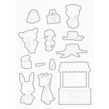 My Favorite Things Die-namics Feel Better (MFT-1918)