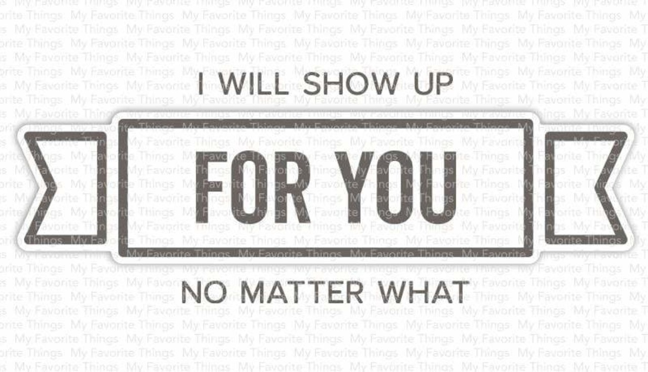 My Favorite Things Die-namics What Friendship Means (MFT-1931) My Favorite Things Die-namics What Friendship Means (MFT-1931)