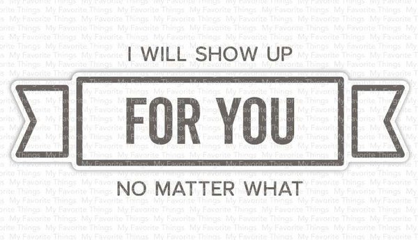 My Favorite Things Die-namics What Friendship Means (MFT-1931) My Favorite Things Die-namics What Friendship Means (MFT-1931)