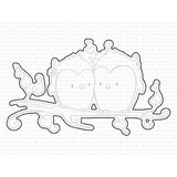 My Favorite Things Die-namics You and Me Together (MFT-1932)