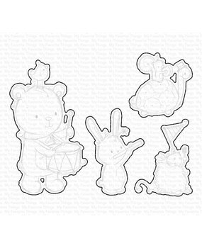 My Favorite Things Die-namics You're My Jam (MFT-1933) My Favorite Things Die-namics You're My Jam (MFT-1933)