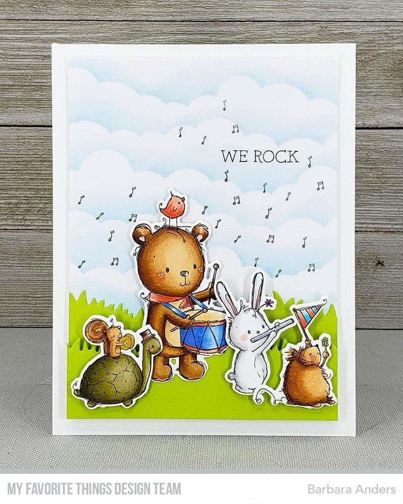 My Favorite Things Die-namics You're My Jam (MFT-1933) My Favorite Things Die-namics You're My Jam (MFT-1933)