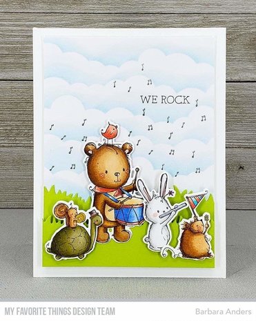 My Favorite Things Die-namics You're My Jam (MFT-1933) My Favorite Things Die-namics You're My Jam (MFT-1933)