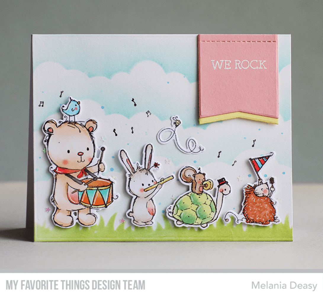 My Favorite Things Die-namics You're My Jam (MFT-1933) My Favorite Things Die-namics You're My Jam (MFT-1933)