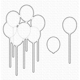 My Favorite Things Die-namics Balloon Bouquet (MFT-1945)