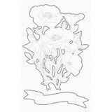 My Favorite Things Die-namics Wild Poppies (MFT-1950)
