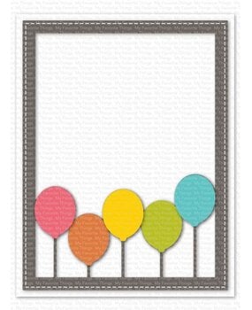 My Favorite Things Die-namics Balloon Cover-Up (MFT-1951)