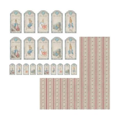 Memory Place Peter's World 12x12 Inch Paper Pack (MP-60154)