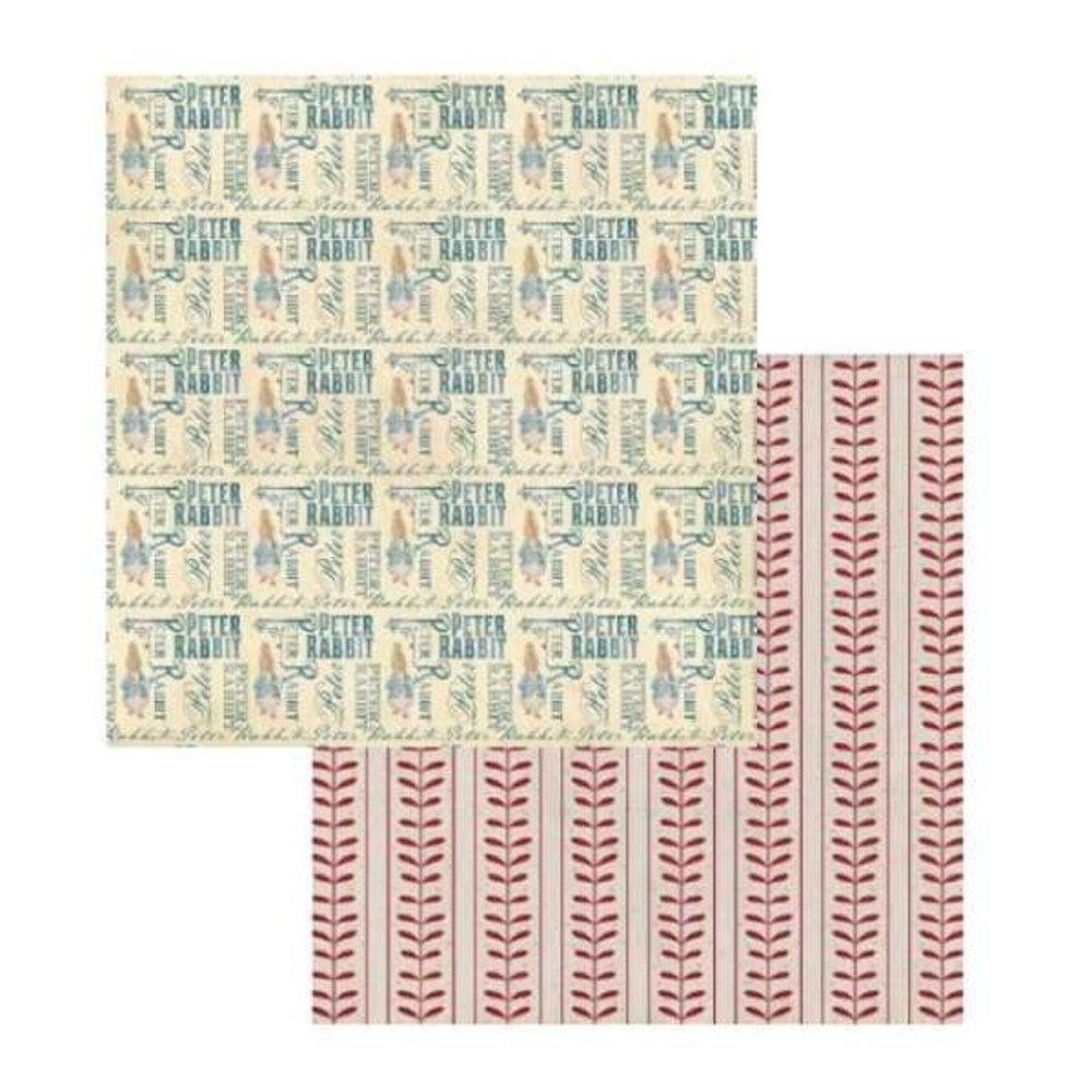 Memory Place Peter's World 12x12 Inch Paper Pack (MP-60154)