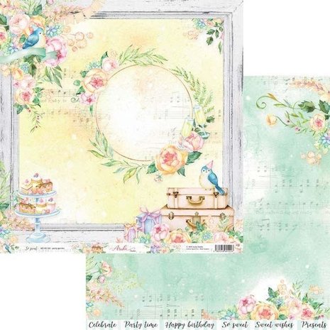 Memory Place So Sweet 12x12 Inch Paper Pack (MP-60157)