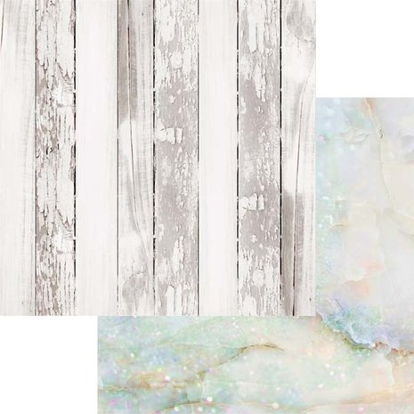 Memory Place Weathered Wood & Crystals 12x12 Inch Paper Pack (MP-60333) Memory Place Weathered Wood & Crystals 12x12 Inch Paper Pack (MP-60333)