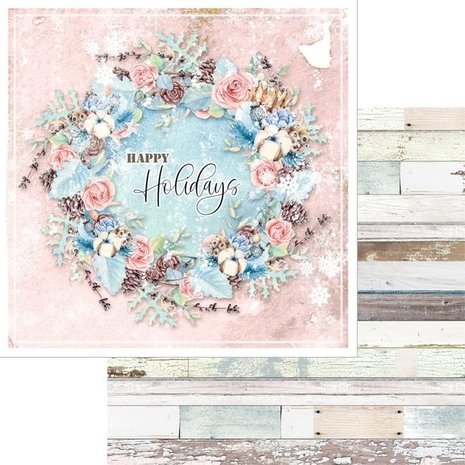 Memory Place Winter Wonderland 12x12 Inch Paper Pack (MP-60334) Memory Place Winter Wonderland 12x12 Inch Paper Pack (MP-60334)