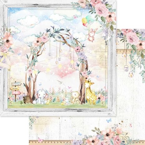 Memory Place Dreamland 12x12 Inch Paper Pack (MP-60428)