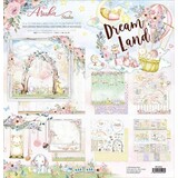 Memory Place Dreamland 12x12 Inch Paper Pack (MP-60428)