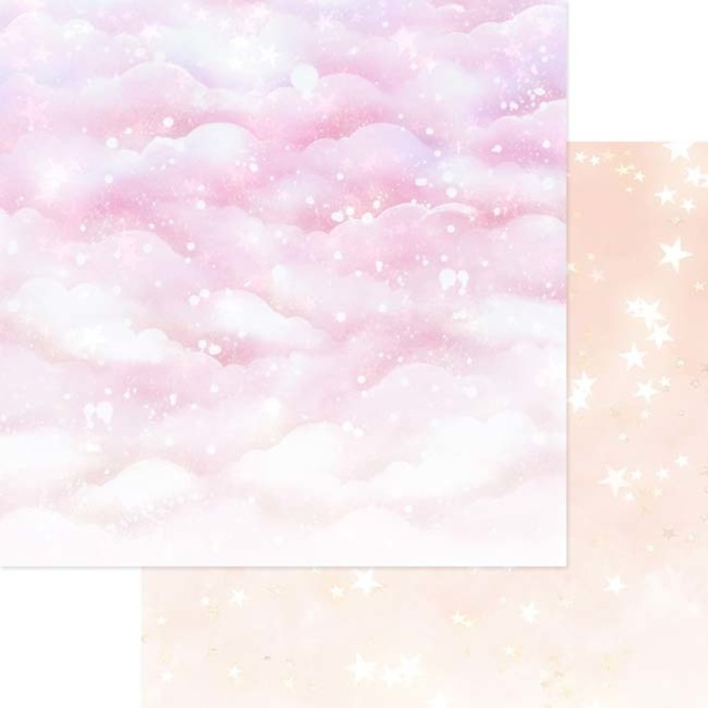 Memory Place Sparkly Sky 12x12 Inch Paper Pack (MP-60451) Memory Place Sparkly Sky 12x12 Inch Paper Pack (MP-60451)