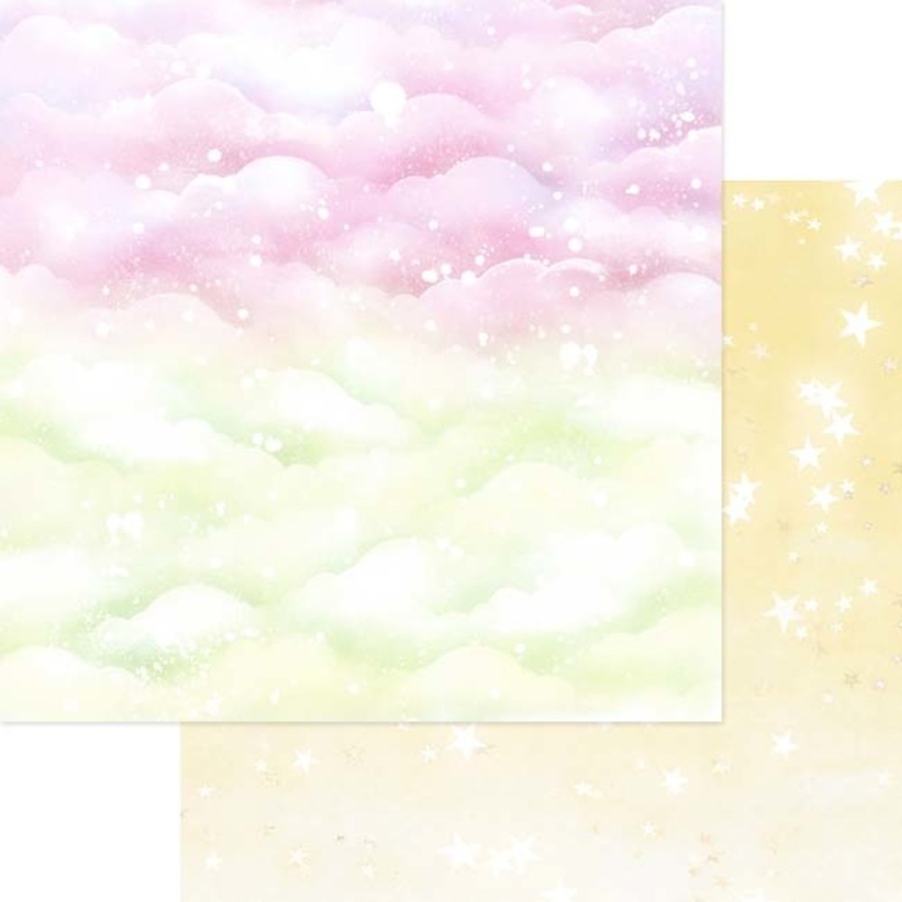 Memory Place Sparkly Sky 12x12 Inch Paper Pack (MP-60451) Memory Place Sparkly Sky 12x12 Inch Paper Pack (MP-60451)