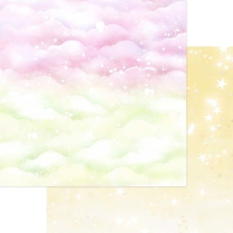 Memory Place Sparkly Sky 12x12 Inch Paper Pack (MP-60451) Memory Place Sparkly Sky 12x12 Inch Paper Pack (MP-60451)