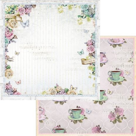 Memory Place Blooming Everyday 12x12 Inch Paper Pack (MP-60508)
