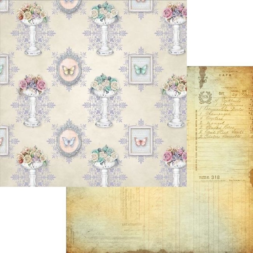 Memory Place Blooming Everyday 12x12 Inch Paper Pack (MP-60508)