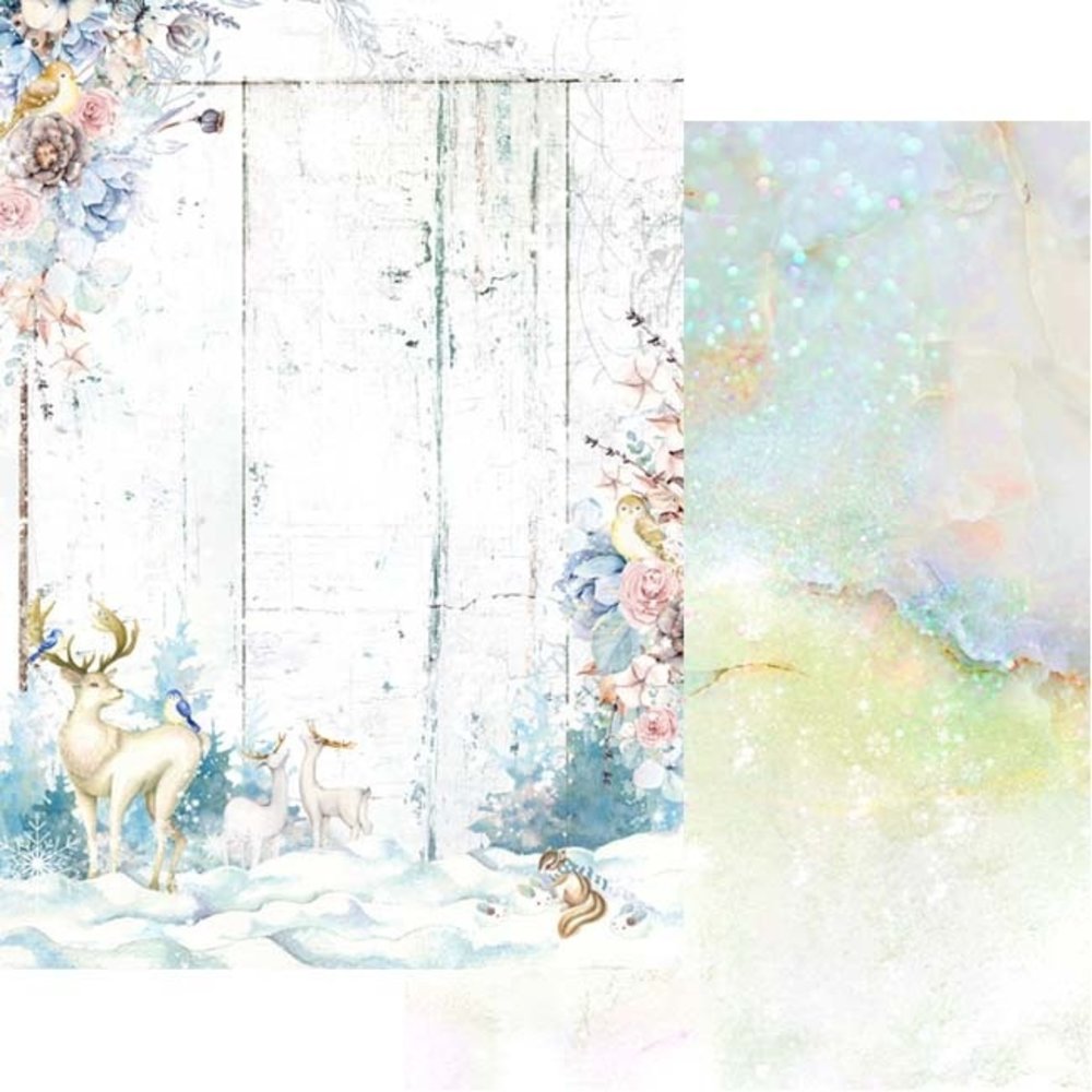 Memory Place Winter Wonderland A4 Paper Pack (MP-60335) Memory Place Winter Wonderland A4 Paper Pack (MP-60335)