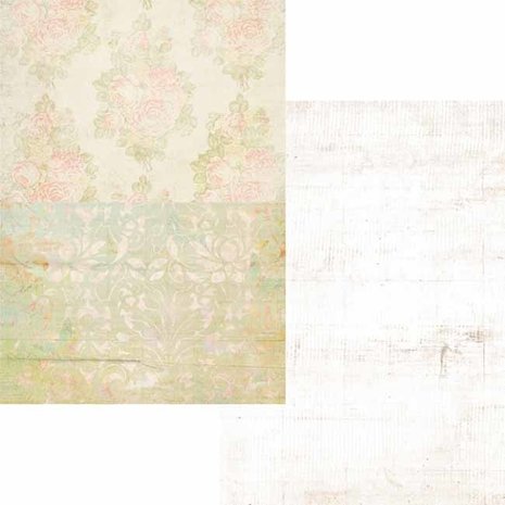 Memory Place Floral Tapestry A4 Paper Pack (MP-60383) Memory Place Floral Tapestry A4 Paper Pack (MP-60383)