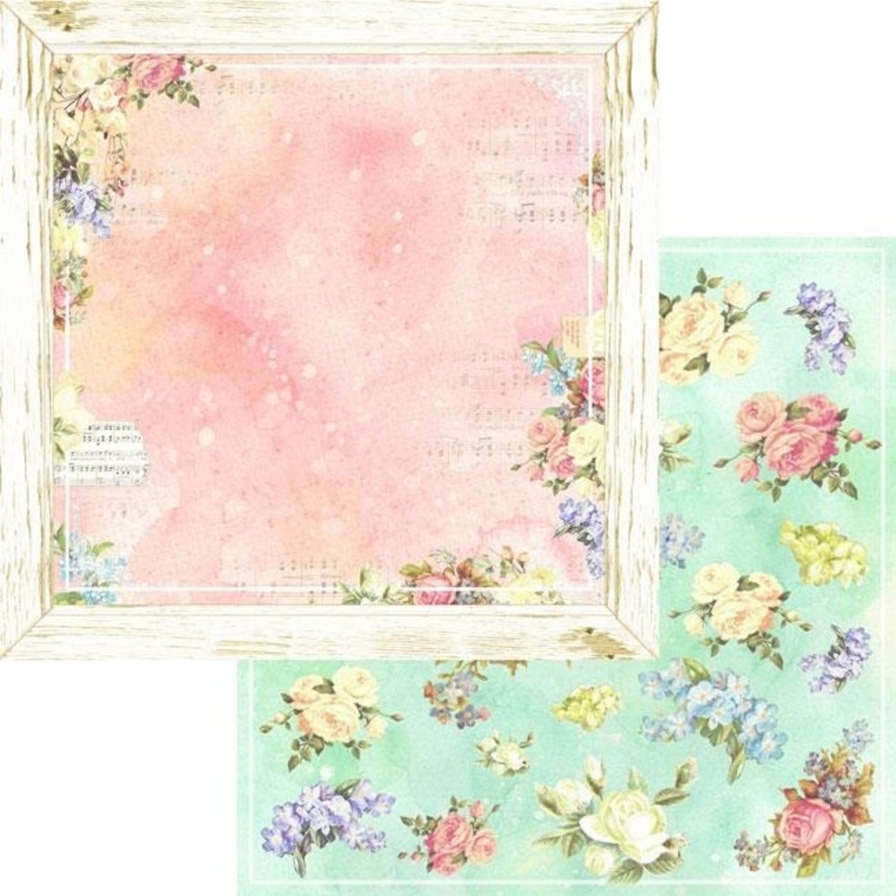 Memory Place Forest Friends 6x6 Inch Paper Pack (MP-58995) Memory Place Forest Friends 6x6 Inch Paper Pack (MP-58995)