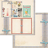 Memory Place Vintage Recipes 6x6 Inch Paper Pack (MP-60283) Memory Place Vintage Recipes 6x6 Inch Paper Pack (MP-60283)
