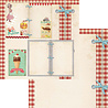 Memory Place Vintage Recipes 6x6 Inch Paper Pack (MP-60283) Memory Place Vintage Recipes 6x6 Inch Paper Pack (MP-60283)