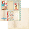 Memory Place Vintage Recipes 6x6 Inch Paper Pack (MP-60283) Memory Place Vintage Recipes 6x6 Inch Paper Pack (MP-60283)