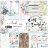 Memory Place Winter Wonderland 6x6 Inch Paper Pack (MP-60319)