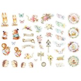 Memory Place Forest Friends Ephemera (MP-58996)