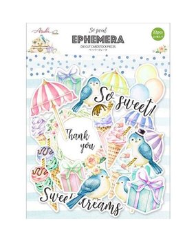 Memory Place So Sweet Thank you Ephemera (MP-60156) Memory Place So Sweet Thank you Ephemera (MP-60156)