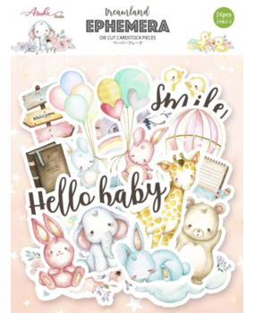 Memory Place Dreamland Ephemera (MP-60443) Memory Place Dreamland Ephemera (MP-60443)