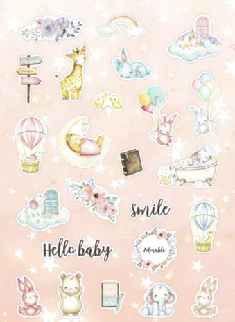 Memory Place Dreamland Ephemera (MP-60443) Memory Place Dreamland Ephemera (MP-60443)