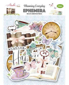 Memory Place Blooming Everyday Ephemera (MP-60486) Memory Place Blooming Everyday Ephemera (MP-60486)