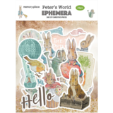 Memory Place Peter's World Ephemera (MP-60487)