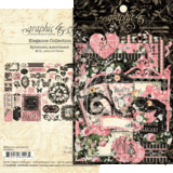 Graphic 45 Elegance Die-Cut Assortment (4502200)