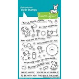 Lawn Fawn Bubbles of Joy Clear Stamps (LF2500)