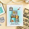 Lawn Fawn Virtual Friends Clear Stamps (LF2504) Lawn Fawn Virtual Friends Clear Stamps (LF2504)