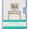Lawn Fawn Virtual Friends Clear Stamps (LF2504) Lawn Fawn Virtual Friends Clear Stamps (LF2504)