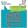Lawn Fawn One in a Chameleon Flip-Flop Dies (LF2513) Lawn Fawn One in a Chameleon Flip-Flop Dies (LF2513)
