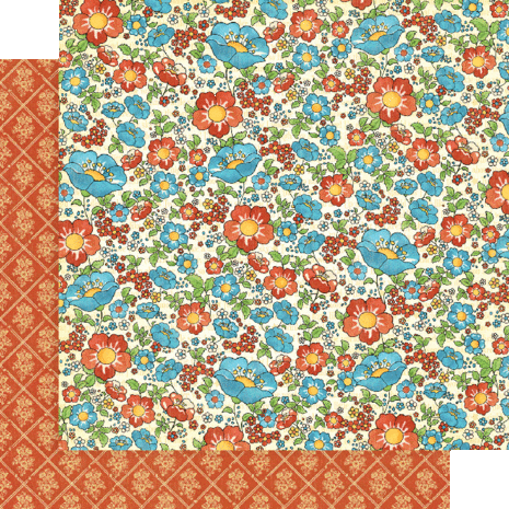 Graphic 45 Mother Goose Deluxe Collector's Edition (4502185)