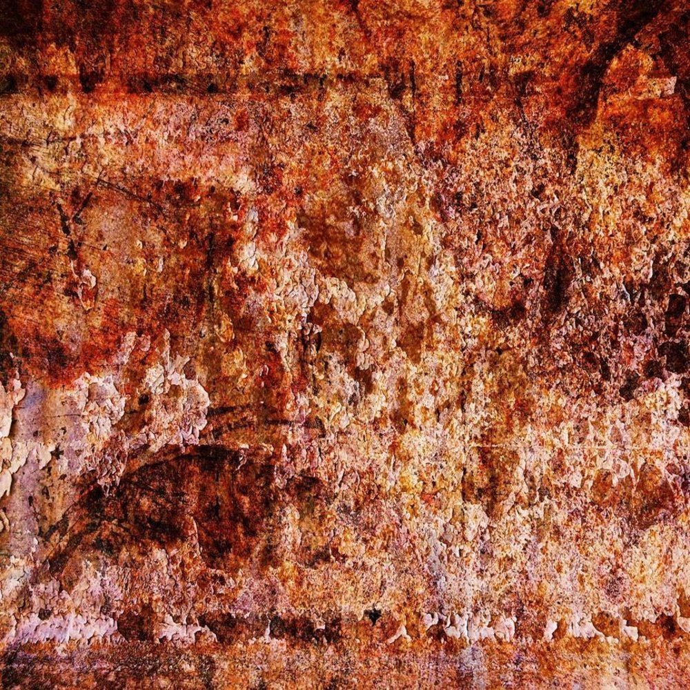 Paper Favourites Rusty Metal 12x12 Inch Paper Pack (PF363)