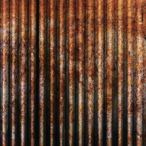 Paper Favourites Rusty Metal 12x12 Inch Paper Pack (PF363)